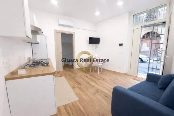 Casa Indipendente via Barletta 45, Brindisi