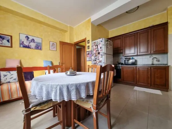 Appartamento via Campidano, Carbonia