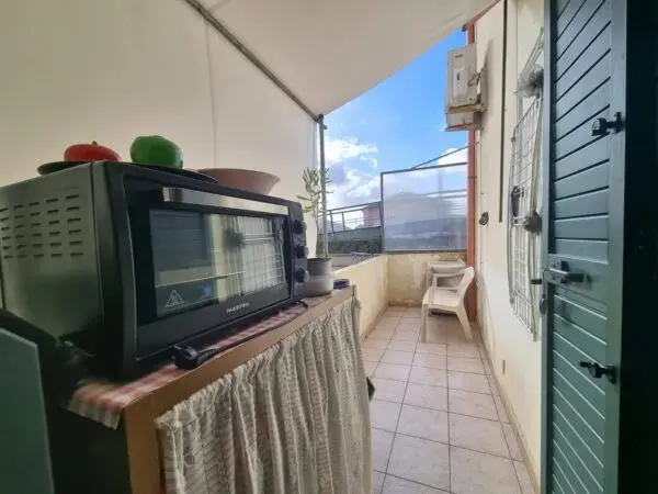 Appartamento via Campidano, Carbonia