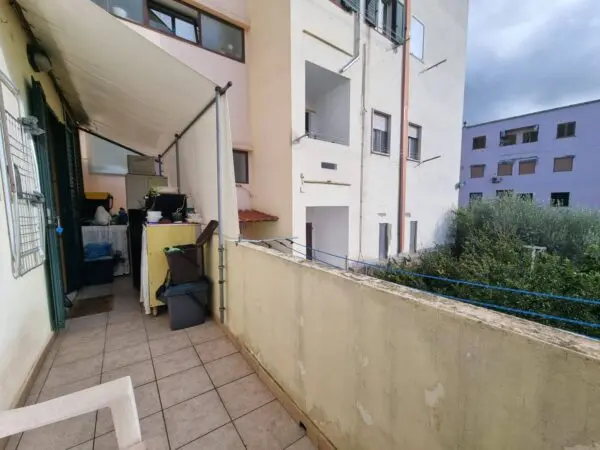 Appartamento via Campidano, Carbonia