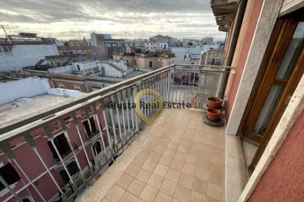 Appartamento via Santa Margherita 34, Brindisi