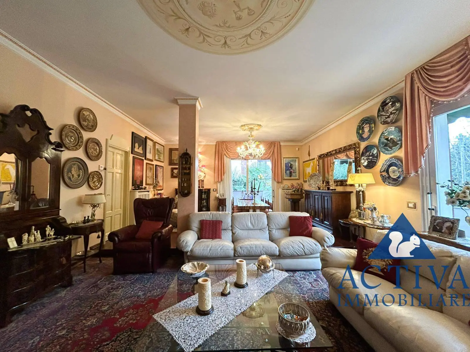 Immagine per Villa in vendita a Olgiate Olona Via Alcide De Gasperi 27
