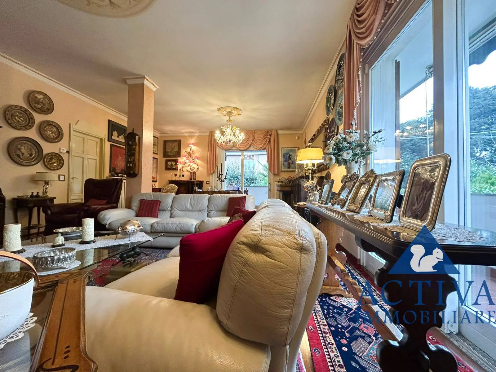 Immagine per Villa in vendita a Olgiate Olona Via Alcide De Gasperi 27