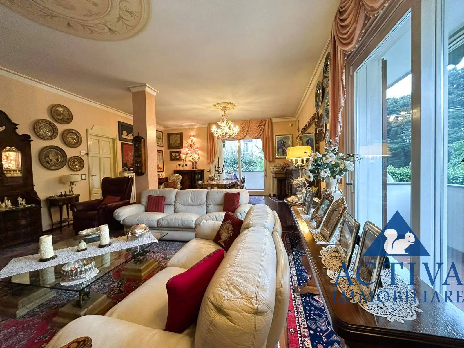 Immagine per Villa in vendita a Olgiate Olona Via Alcide De Gasperi 27