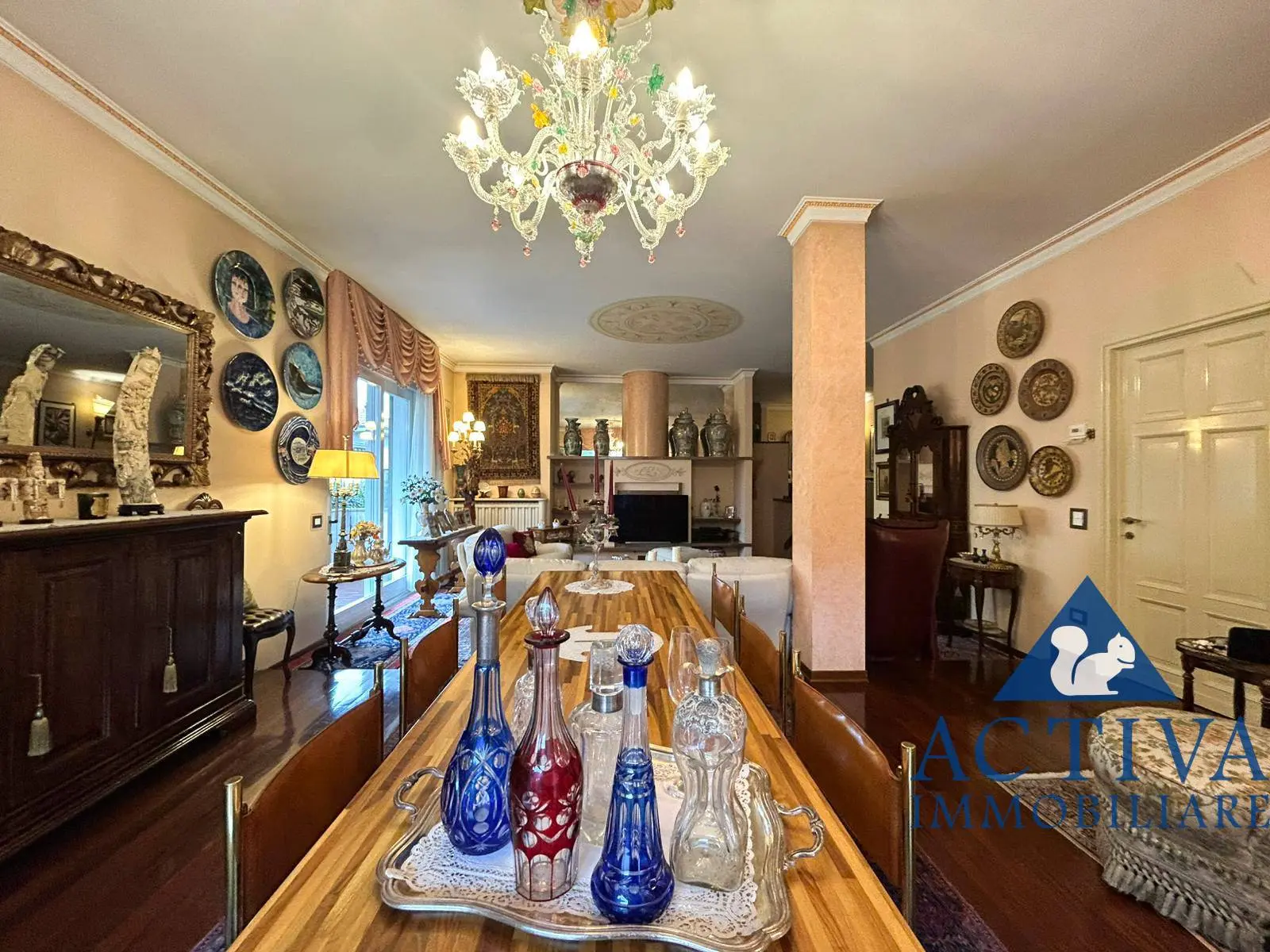 Immagine per Villa in vendita a Olgiate Olona Via Alcide De Gasperi 27