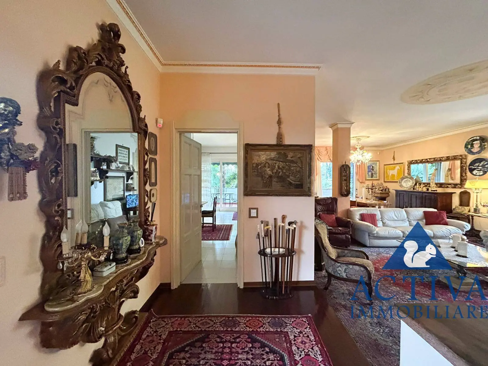 Immagine per Villa in vendita a Olgiate Olona Via Alcide De Gasperi 27