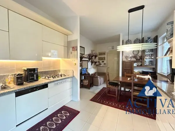 Villa via Alcide De Gasperi 27, Olgiate Olona