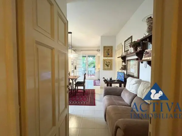 Villa via Alcide De Gasperi 27, Olgiate Olona
