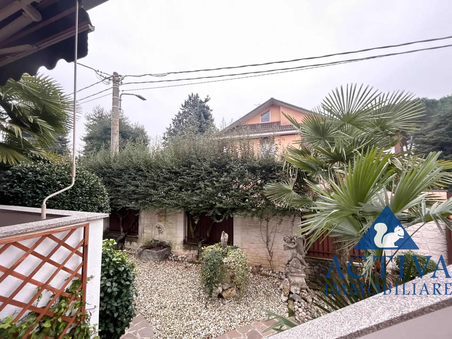 Immagine per Villa in vendita a Olgiate Olona Via Alcide De Gasperi 27
