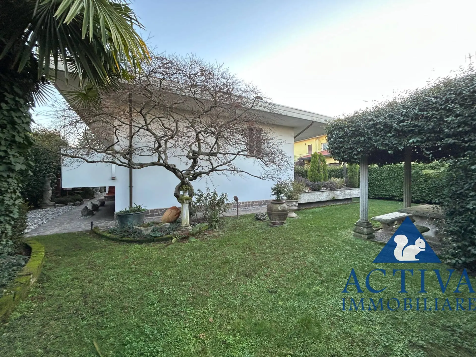 Immagine per Villa in vendita a Olgiate Olona Via Alcide De Gasperi 27