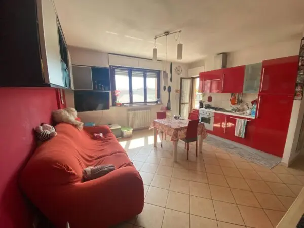 Appartamento via, Alessandria