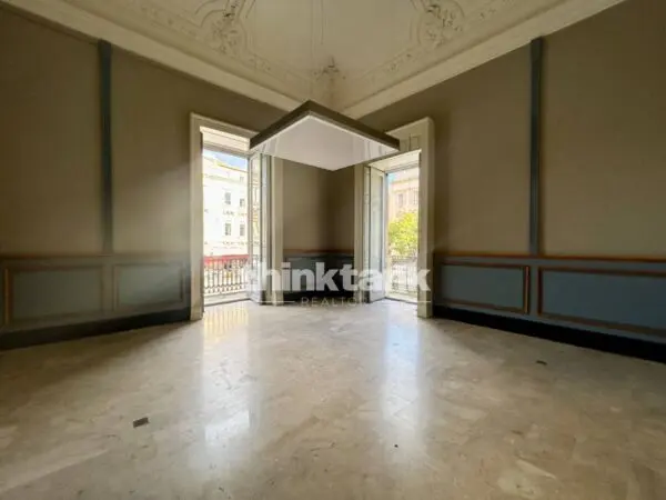 Stabile/Palazzo piazza Vincenzo Bellini, Catania