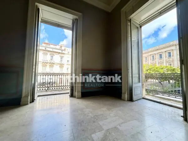 Stabile/Palazzo piazza Vincenzo Bellini, Catania