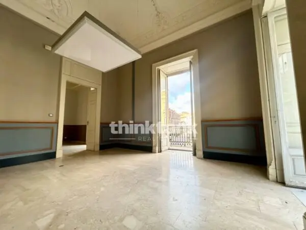 Stabile/Palazzo piazza Vincenzo Bellini, Catania