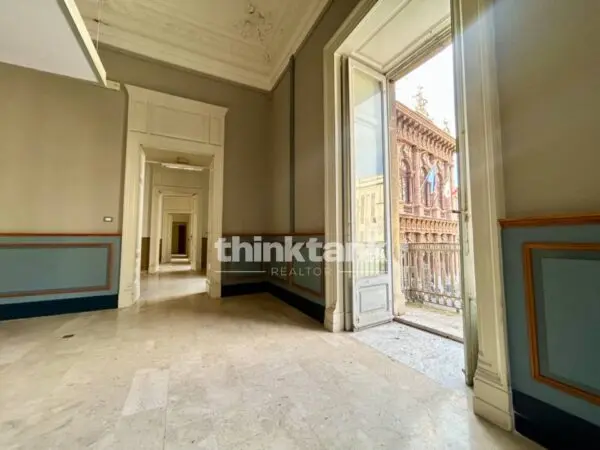 Stabile/Palazzo piazza Vincenzo Bellini, Catania
