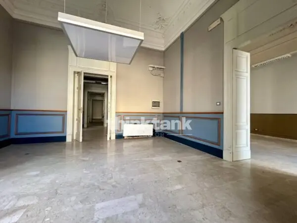 Stabile/Palazzo piazza Vincenzo Bellini, Catania
