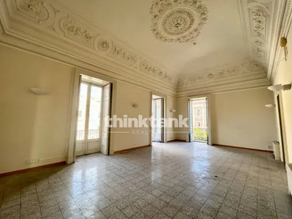 Stabile/Palazzo piazza Vincenzo Bellini, Catania