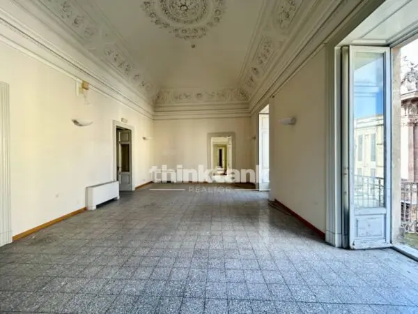 Stabile/Palazzo piazza Vincenzo Bellini, Catania