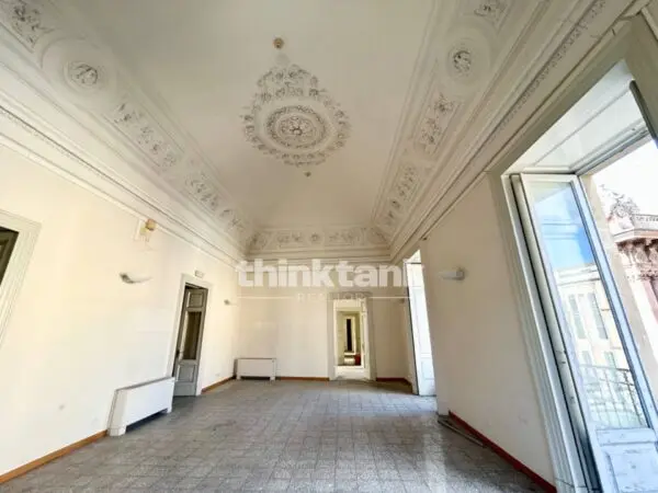 Stabile/Palazzo piazza Vincenzo Bellini, Catania