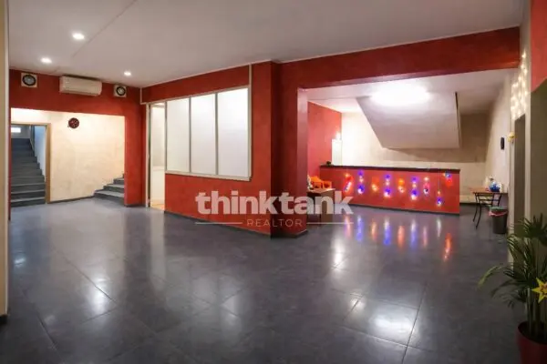 Magazzino Via Fanti D'italia, Catania