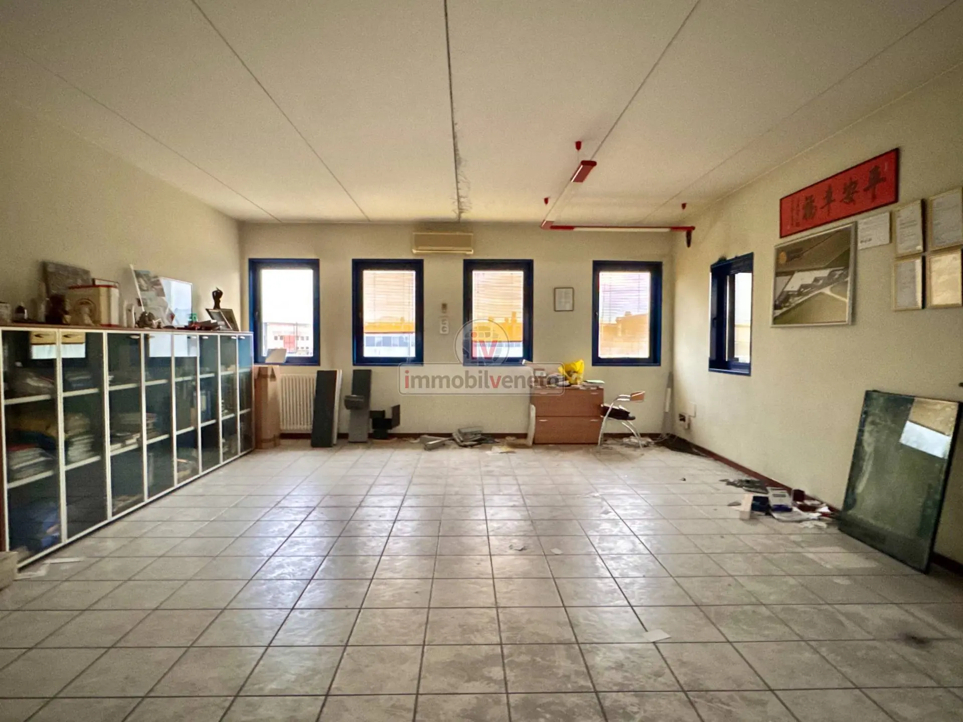 Immagine per Capannone Industriale in vendita a Zovencedo VIA MASOTTO 