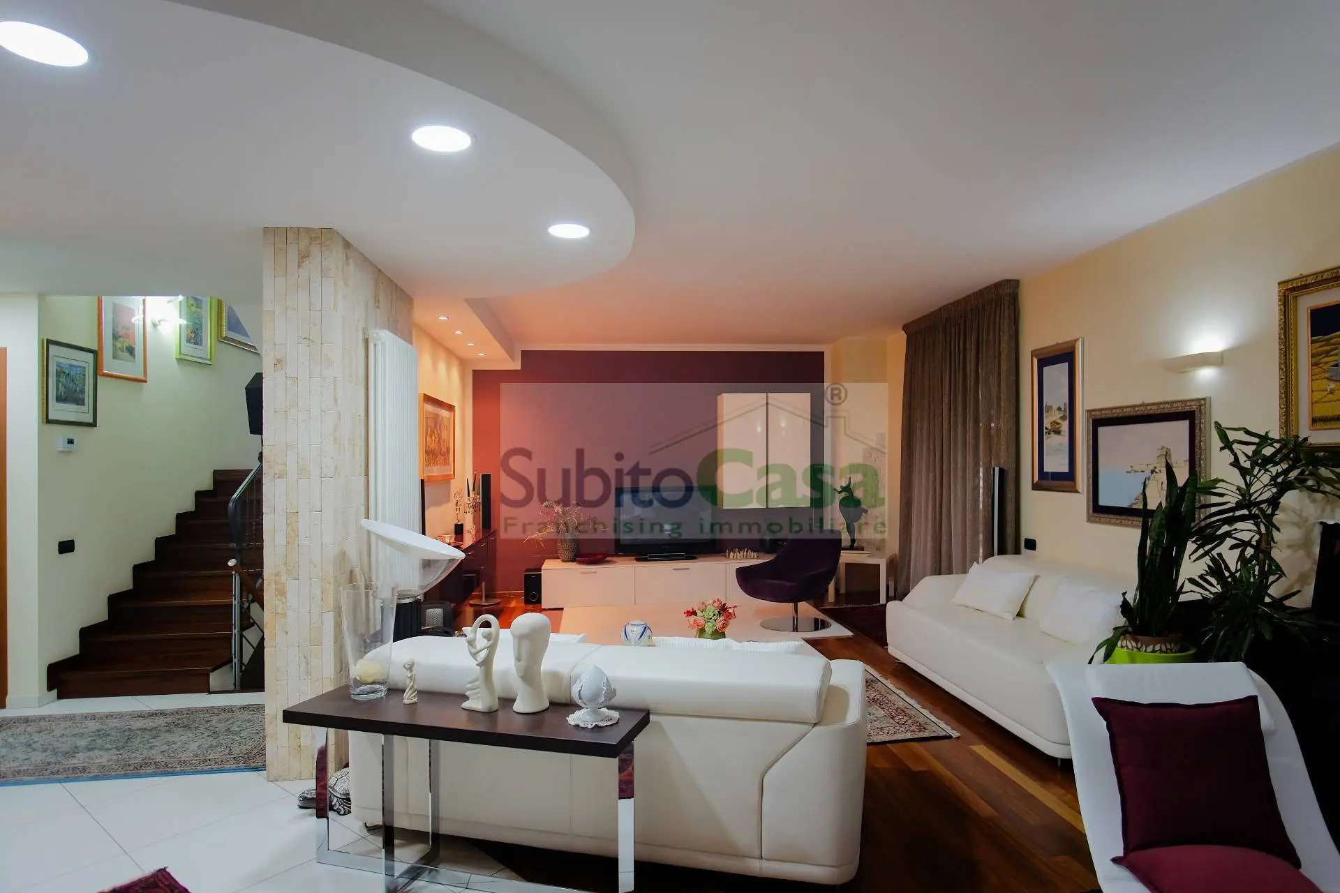 Immagine per Villa in vendita a Chieti Via Bellini 