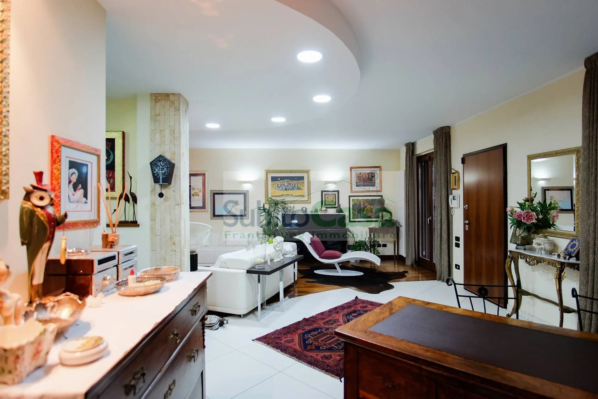Immagine per Villa in vendita a Chieti Via Bellini 