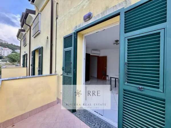 Appartamento viale Riviera, Pietra Ligure