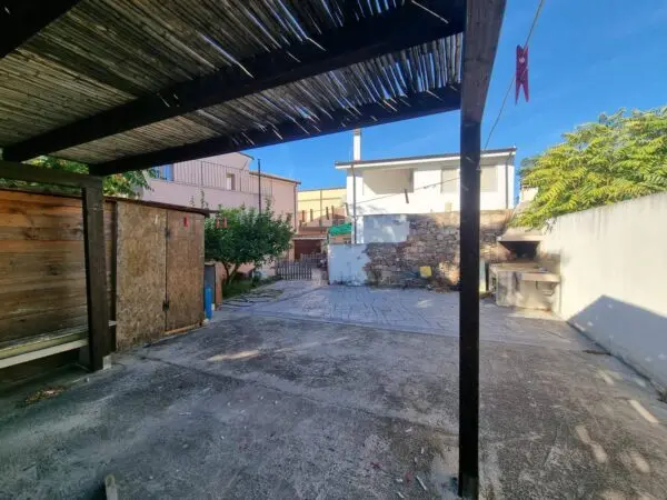 Casa Indipendente via Umberto I, Villaspeciosa