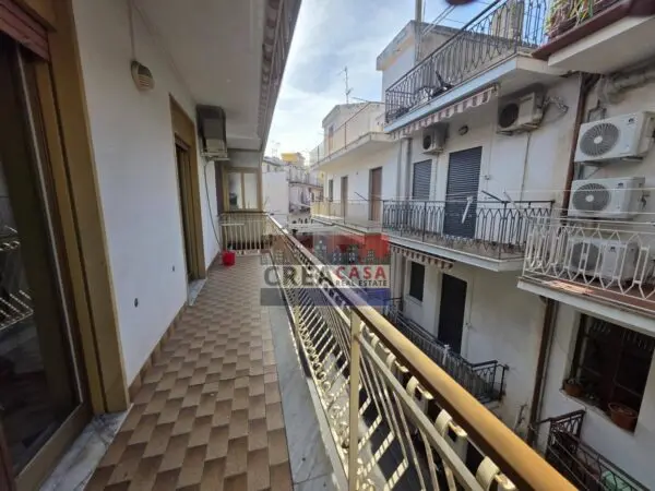 Appartamento via Ustica, Giardini-Naxos