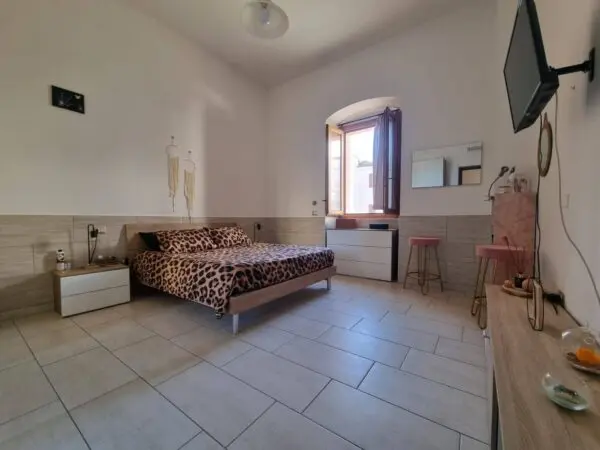 Casa Semindipendente via Umberto I, Villaspeciosa
