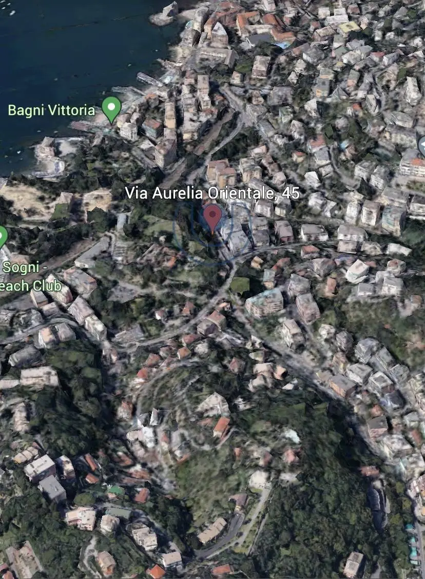 Immagine per Appartamento in vendita a Zoagli via Aurelia Orierntale 45