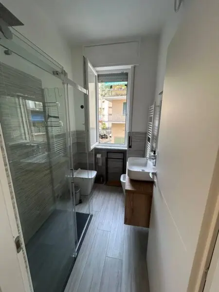 Appartamento via Aurelia Orierntale 45, Zoagli