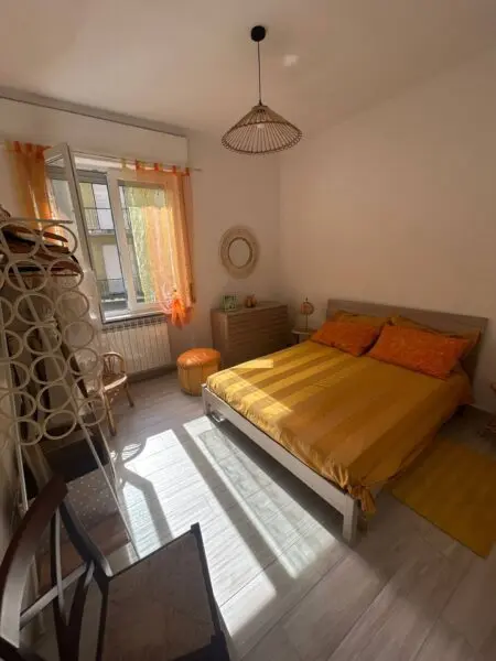 Appartamento via Aurelia Orierntale 45, Zoagli