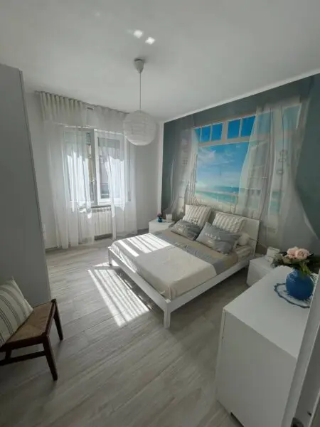 Appartamento via Aurelia Orierntale 45, Zoagli