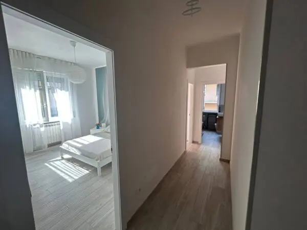 Appartamento via Aurelia Orierntale 45, Zoagli