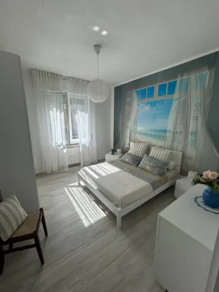 Appartamento via Aurelia Orierntale 45, Zoagli