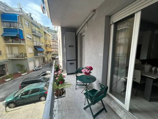 Appartamento via Aurelia Orierntale 45, Zoagli