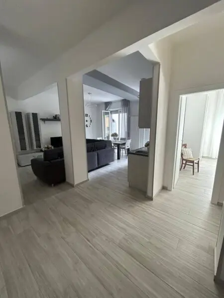 Appartamento via Aurelia Orierntale 45, Zoagli