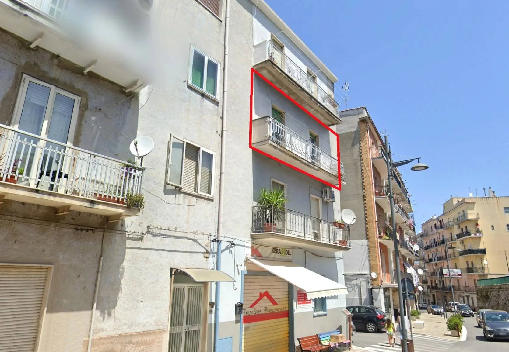 Immagine per Appartamento in vendita a Vico del Gargano Via DELLA RESISTENZA 33
