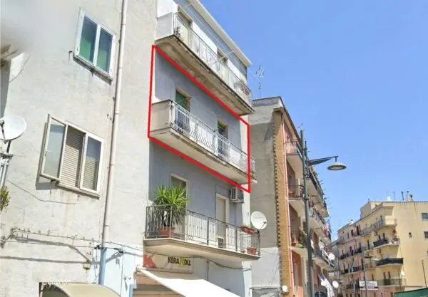 Appartamento via Della Resistenza 33, Vico Del Gargano