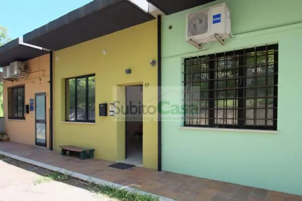 Ufficio via Giuseppe Verdi, Chieti