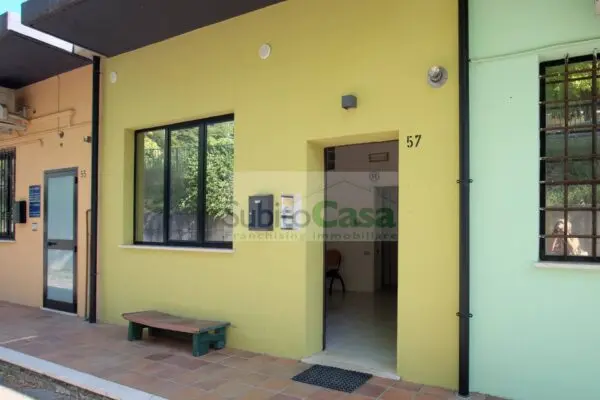 Ufficio via Giuseppe Verdi, Chieti