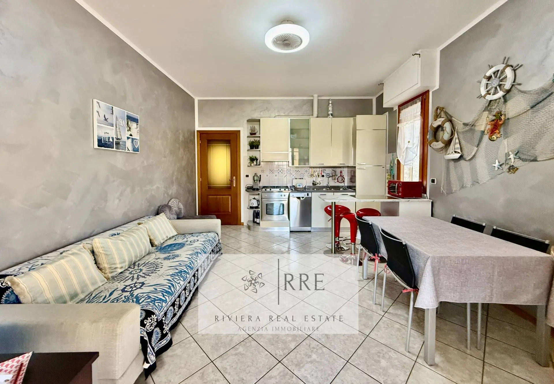 Immagine per Appartamento in vendita a Loano via Aurelia 