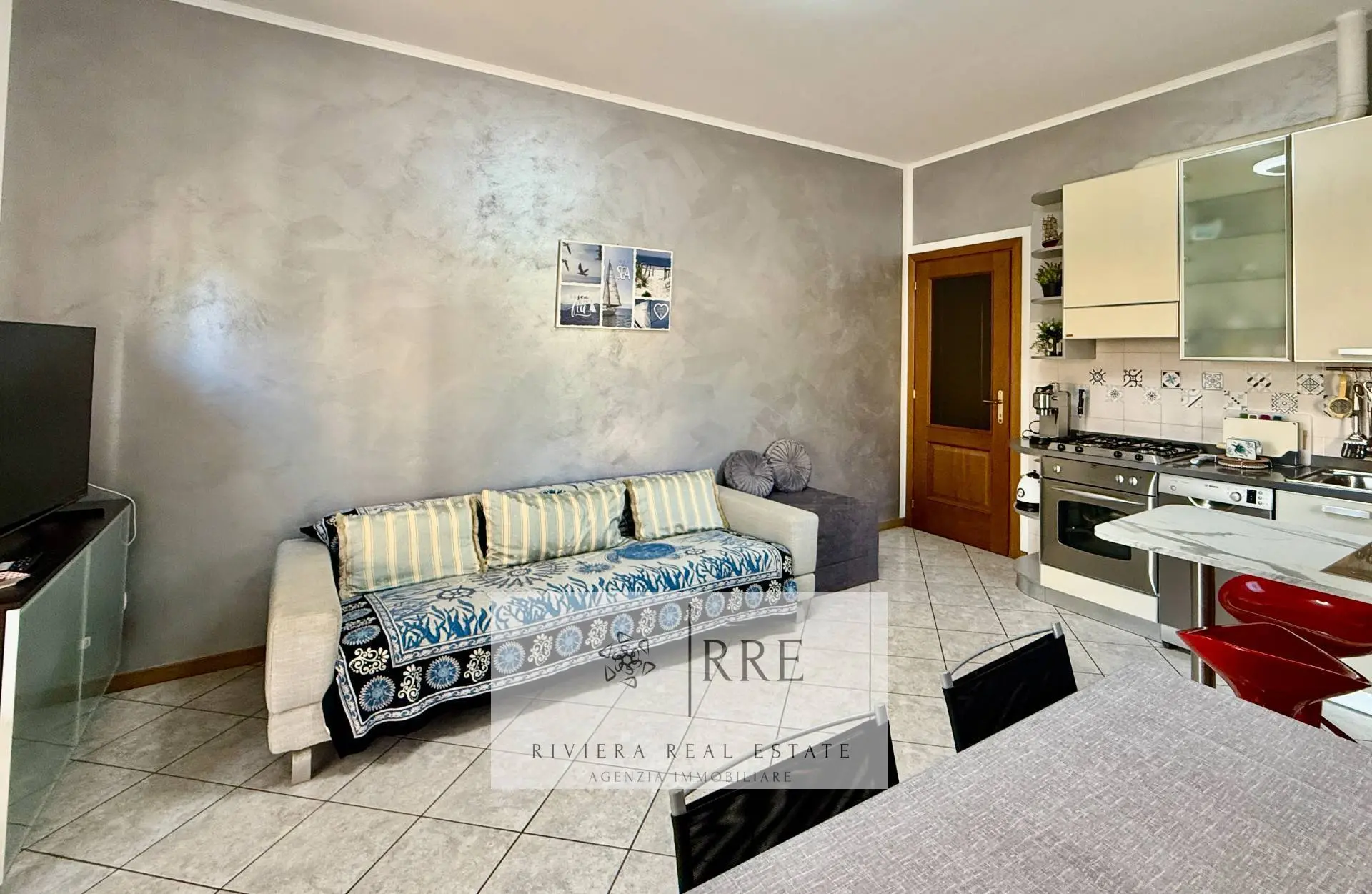 Immagine per Appartamento in vendita a Loano via Aurelia 