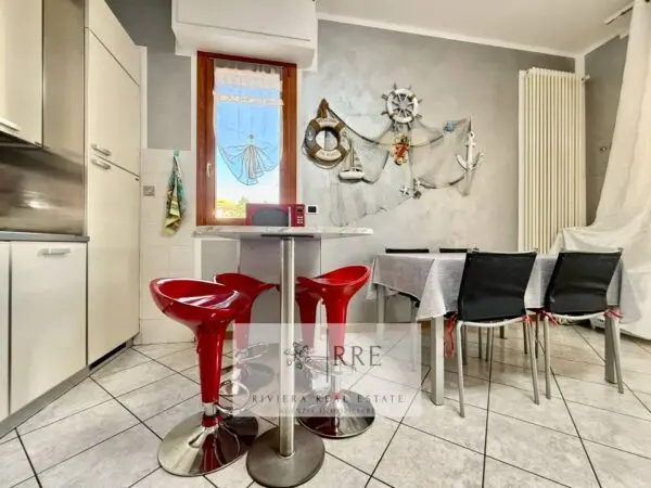 Appartamento via Aurelia, Loano