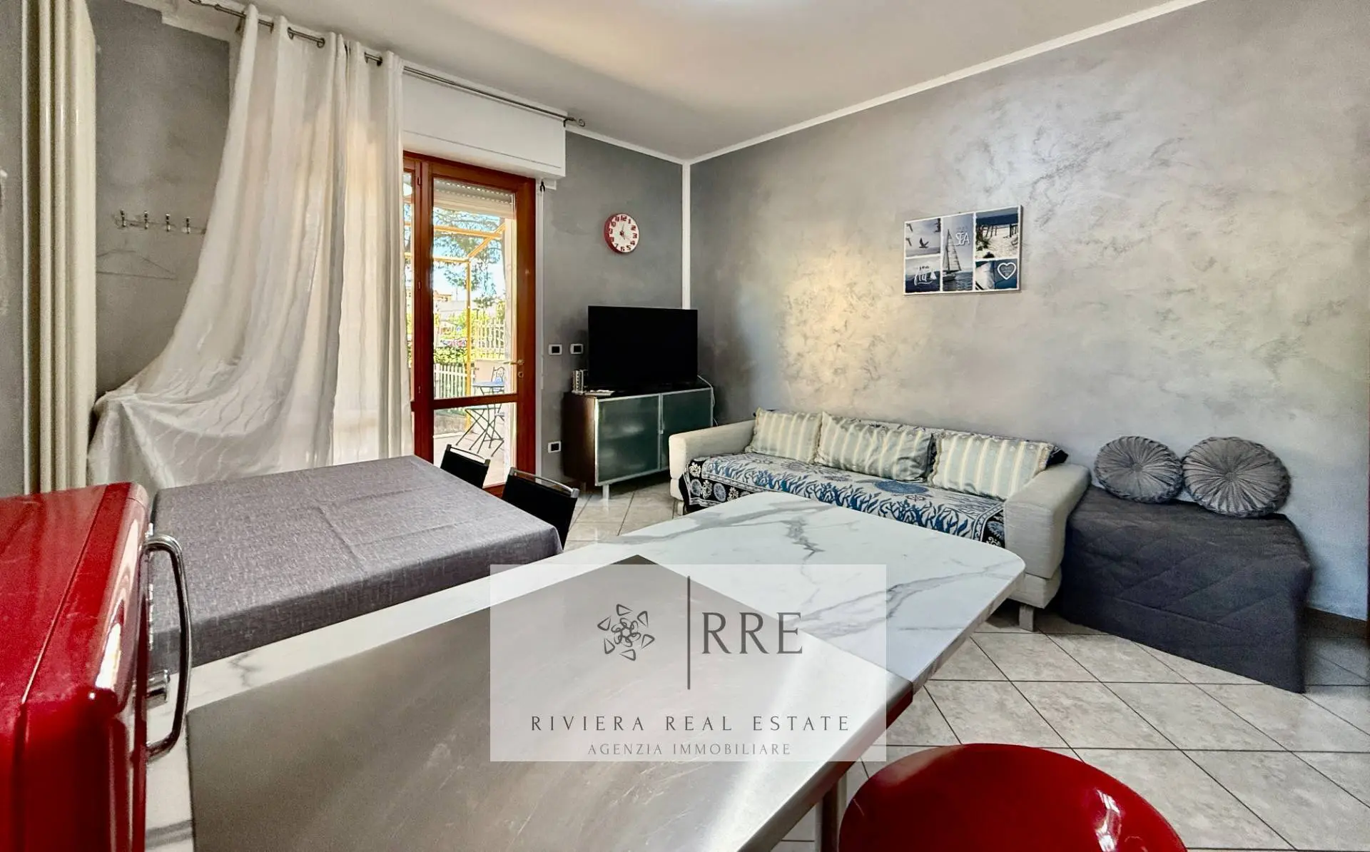 Immagine per Appartamento in vendita a Loano via Aurelia 