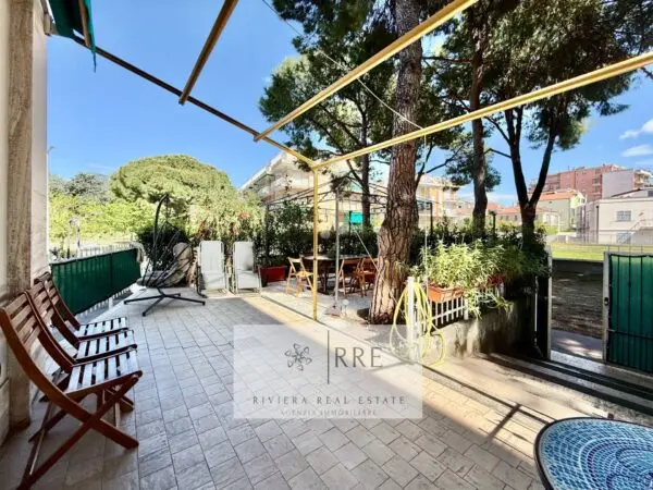 Appartamento via Aurelia, Loano