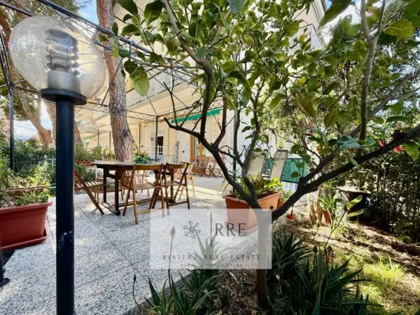Appartamento via Aurelia, Loano