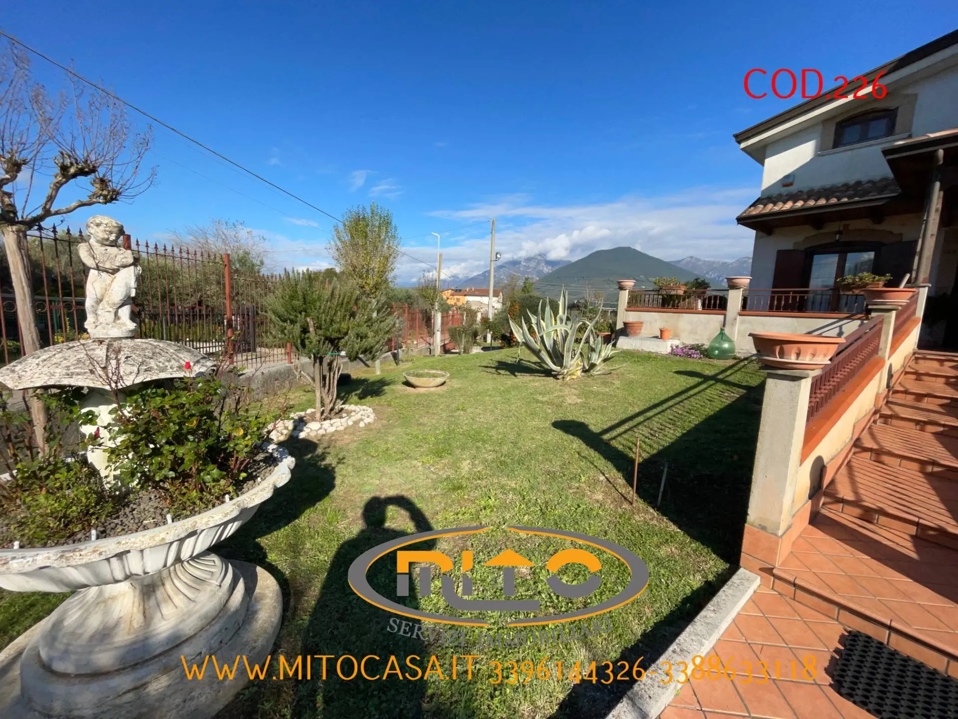 Immagine per Villa in vendita a Telese Terme  